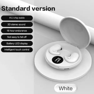Y29 Bluetooth Earphones Wireless Mini Compact Noise Reduction