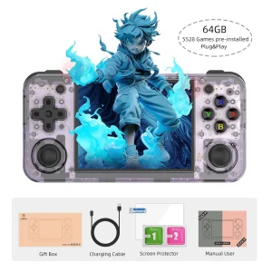 ANBERNIC Hand-held Retro Game Console