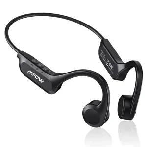 Bone Conduction Sport Headphones Waterproof