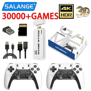 M8 4K Pro PS1 Video Game 20000