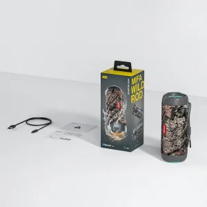 Portable Bluetooth Speaker Wireless Waterproof and Dustproof