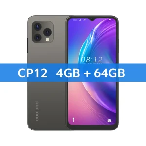 Version CP12 Smartphone 6.517" Waterdrop