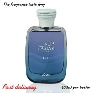 100ml Men's Perfume Original Cologne Perfumes  Long Lasting High Quality Strong Pheromones Perfume Attract Women Fragrance