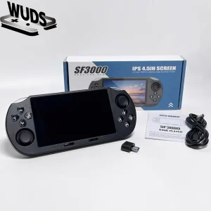 Retro Handheld Game Console Wireless Mini Portable Game Player