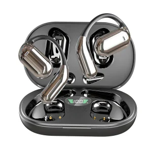 Wireless Open Ear Earphones with Earhooks Bluetooth