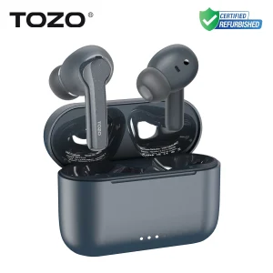 Refurbished In Ear Earphones Wireless Noise Cancelling Deep Bass Touch Control