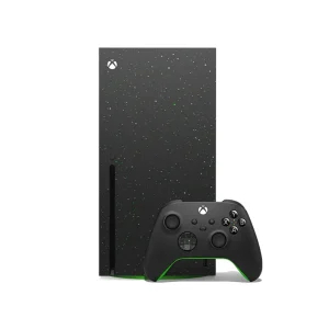 Microsoft Xbox Series X 2TB Video Game Console - Galaxy Black Special Edition