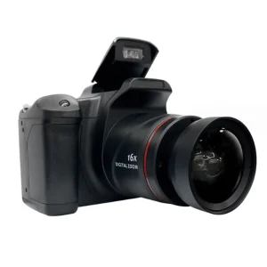 16MP Digital Camera16X Digital Zoom Camcorder