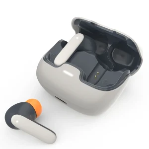 Bluetooth 5.4 TWS Wireless Bluetooth Earphones Ultra-low Latency Dual Microphone ENC Noise Cancelling in Ear Bluetooth Earphones