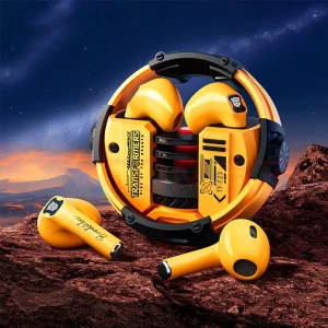 Ship From US Transformers Wireless Bluetooth Earphones