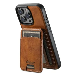 Magnetic 2 In 1 Detachable Wallet Leather Case For iPhone 12 13 14 15 16 Pro Max Plus