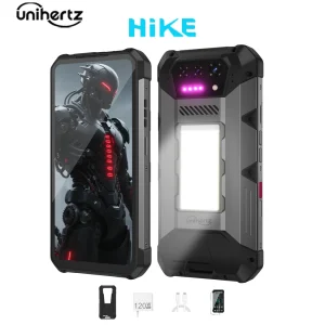 Smartphone Android Flashlight 12GB+512GB Dual Speaker