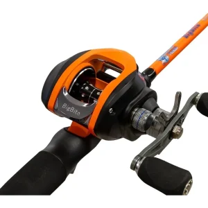Fishing Rod and Reel Combo 2Piece IM6 Carbon Rods