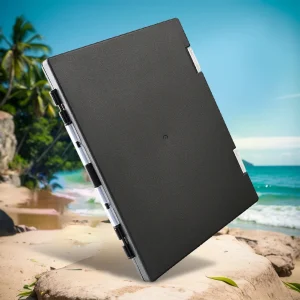 Double Sided Fishing Tackle Box Fishing Storage Case