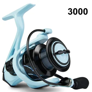 BILLINGS Spinning Reel 8KG Max Drag Professional Fishing Reels