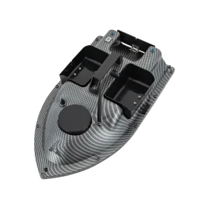 Rechargeable GPS Fishing Bait Boat 2 Batterie 16 Positioning Points