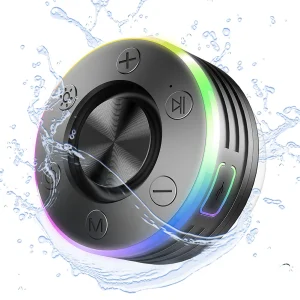 Waterproof Mini Speaker Hands-Free Call/FM Radio Bluetooth