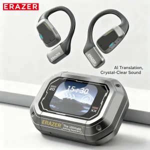 Headphones Bluetooth Ai Translator Wireless Earphones