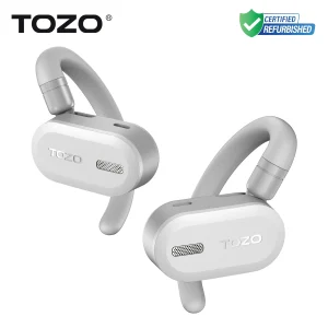 Open Ear Hooks Headphones Adjustable Music Sport HiFi Stereo Sound