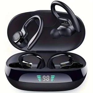 Bluetooth Earbuds Wireless Earphones Sport EarHook Headset Waterproof