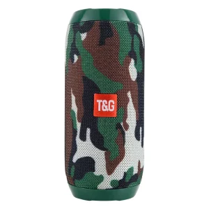 Portable Bluetooth Speaker Waterproof 1200mAh Battery TF FM Radio