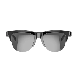 new smart glasses, music playback, voice assistant, wireless calls, blue light blocking glasses