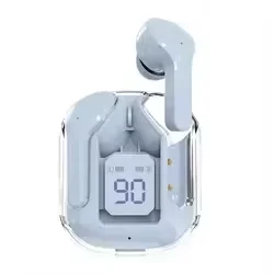 Wireless Earbuds with LED Display, ENC Noise Cancelling